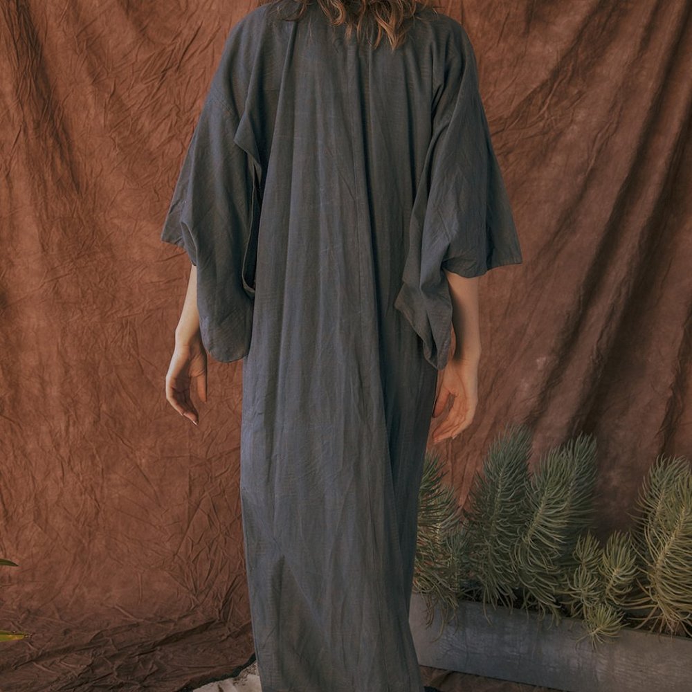 Kimono Style Duster - Picture 4 of 7